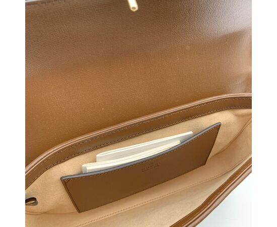 GUCCI Borsa a Tracolla in Tela Col. Beige Jackie 1961 S
