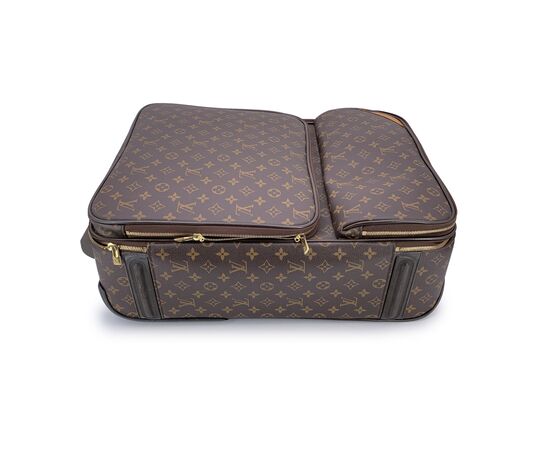 LOUIS VUITTON Borsa da Viaggio in Tela Col. Marrone Pegase L