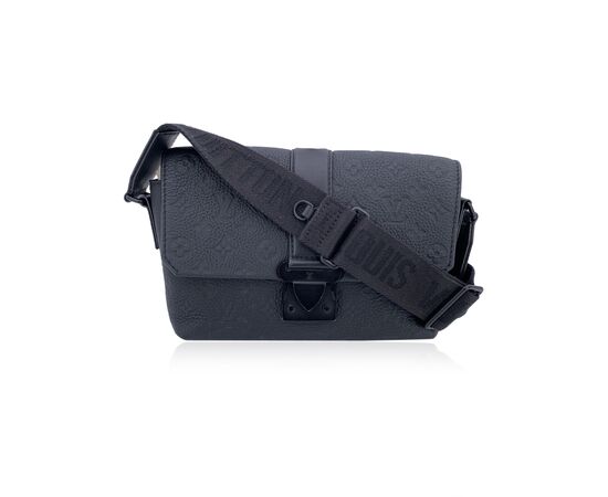 LOUIS VUITTON Borsa a Tracolla in Pelle Col. Nero M