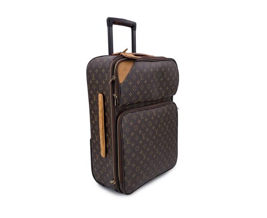 LOUIS VUITTON Borsa da Viaggio in Tela Col. Marrone Pegase L
