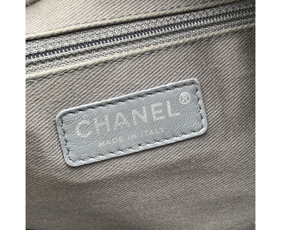 CHANEL Borsa a Tracolla in Pelle Col. Nero Camera M