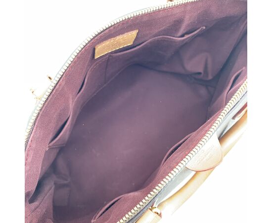 LOUIS VUITTON Borsa a Mano in Tela Col. Marrone Rivoli M
