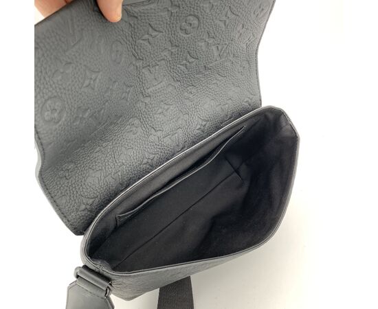 LOUIS VUITTON Borsa a Tracolla in Pelle Col. Nero M