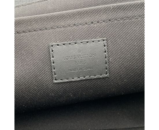 LOUIS VUITTON Borsa a Tracolla in Pelle Col. Nero M