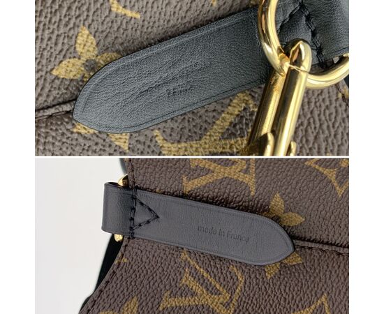 LOUIS VUITTON Borsa a Tracolla in Tela Col. Marrone NeoNoe M