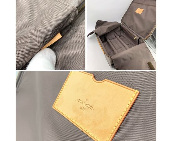 LOUIS VUITTON Borsa da Viaggio in Tela Col. Marrone Pegase L
