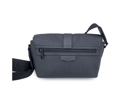 LOUIS VUITTON Borsa a Tracolla in Pelle Col. Nero M