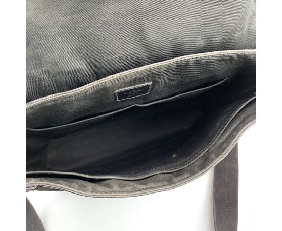 LOUIS VUITTON Borsa a Tracolla in Tela Col. Nero District M