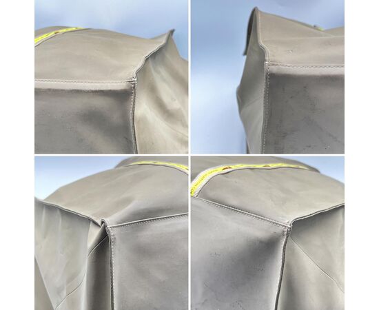 LOUIS VUITTON Borsa Shopper in Tela Col. Grigio 2003 LV Cup Large Tote L