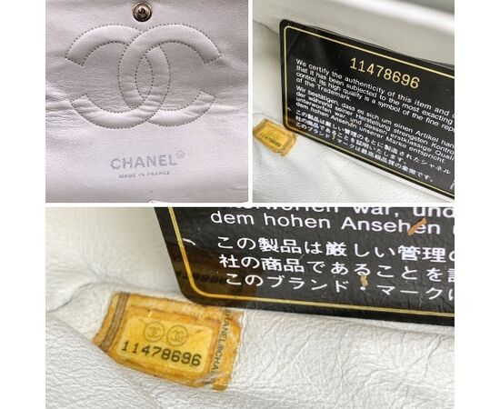 CHANEL Borsa a Tracolla in Pelle Col. 2.55 M