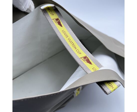 Louis Vuitton Borsa Shopper in Tela Col. Grigio 2003 LV Cup Tote M