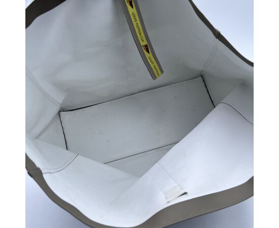Louis Vuitton Borsa Shopper in Tela Col. Grigio 2003 LV Cup Tote M