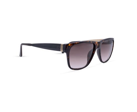 CHRISTIAN DIOR Occhiali da Sole Vintage in Acetato Col. Marrone 2406