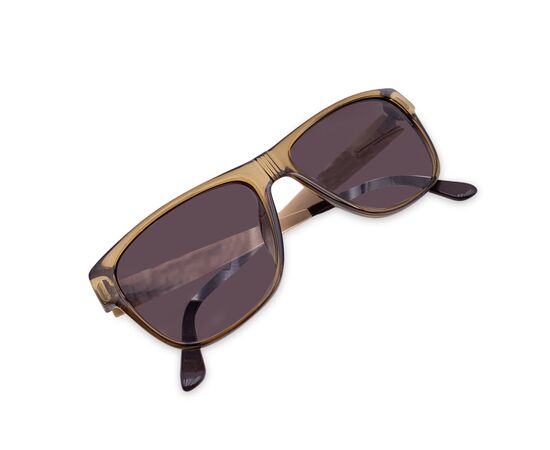 CHRISTIAN DIOR Occhiali da Sole Vintage in Acetato Col. Marrone 2406