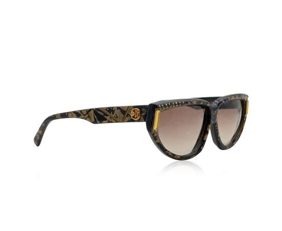BRIGITTE BARDOT Occhiali da Sole Vintage in Acetatoa Col. Nero Lucille