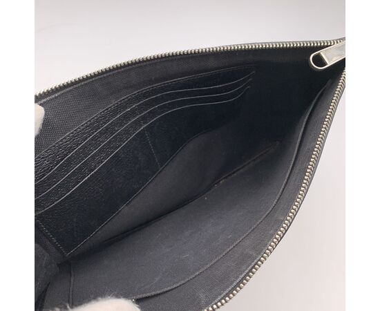 GUCCI Pochette in Tela Col. Multicolore Psychedelic M