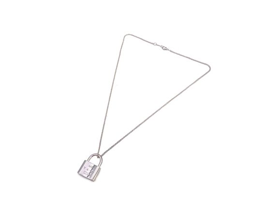 TIFFANY & CO Collana in Metallo Col. Argento Tiffany 1837