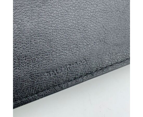 BALENCIAGA Portafoglio in Pelle Col. Marrone S