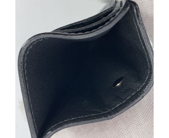 LOUIS VUITTON Portafoglio in Tela Col. Blu S
