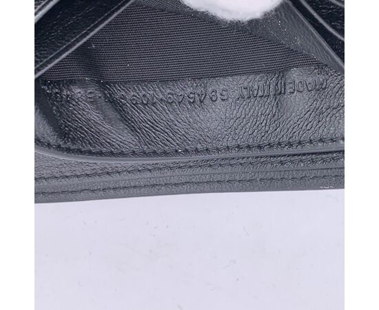 BALENCIAGA Portafoglio in Pelle Col. Marrone S