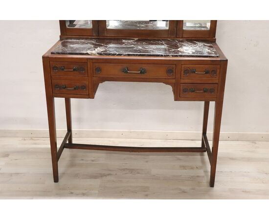 Toeletta da trucco con poltrona sec. XX PREZZO TRATTABILE