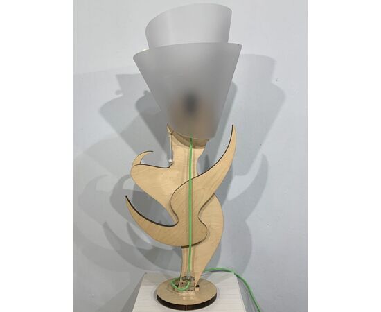 PALOMA, Lucifero illuminazione, Lampada da Tavolo Collezione UpSet Design