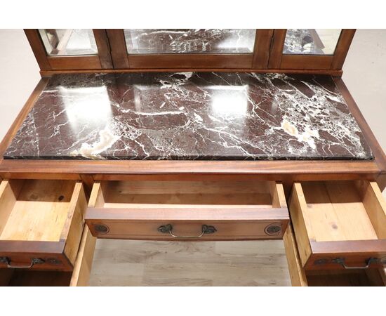 Toeletta da trucco con poltrona sec. XX PREZZO TRATTABILE