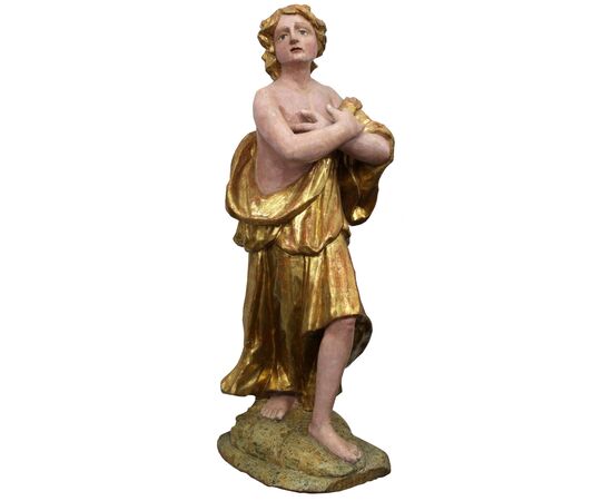 Fine XVII – Inizio XVIII secolo, Angelo