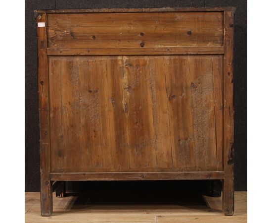 Credenza cinese laccata anni '50
