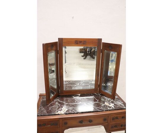 Toeletta da trucco con poltrona sec. XX PREZZO TRATTABILE