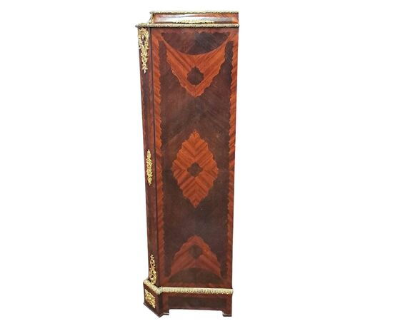SECRETAIRE IN BOIS DE ROSE E PALISSANDRO - FRANCIA - NAPOLEONE III