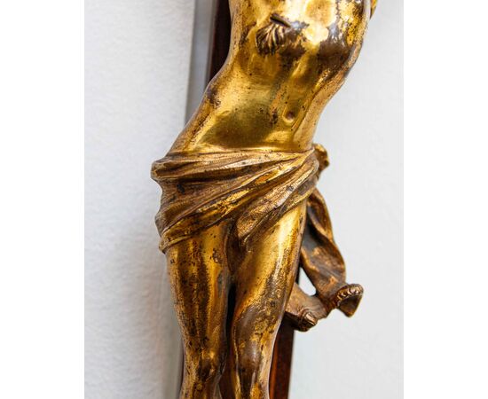 XVII secolo, Crocifisso