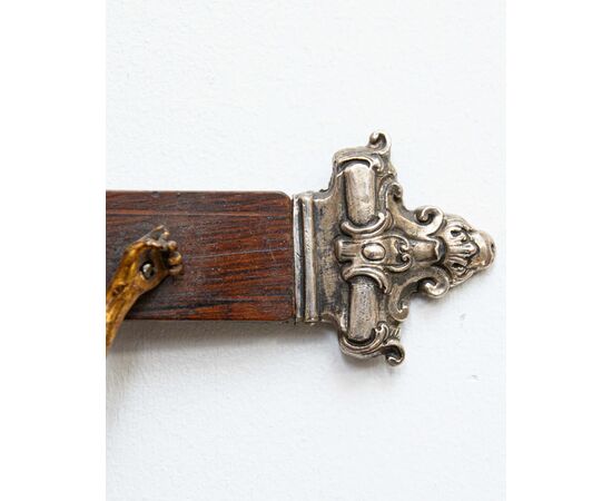 XVII secolo, Crocifisso