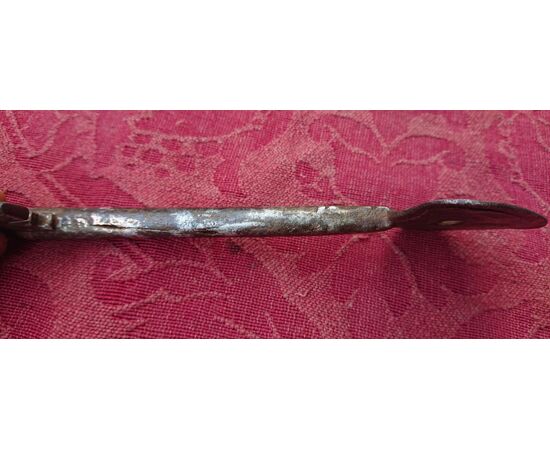 Chiave gotica piemontese 16,5 cm
