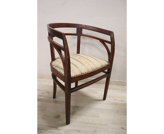 Toeletta da trucco con poltrona sec. XX PREZZO TRATTABILE
