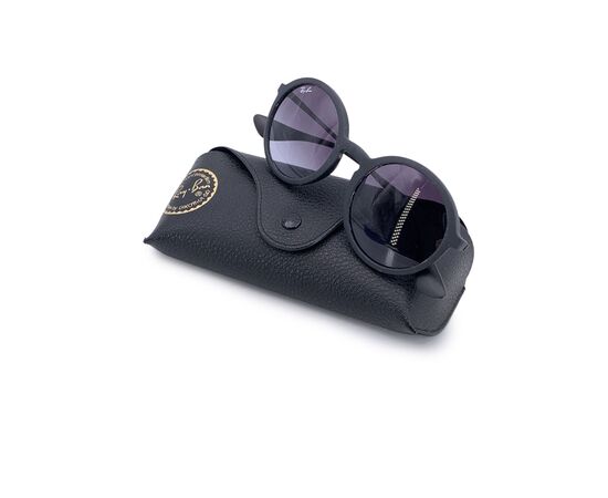 RAY-BAN Occhiali da Sole in Altro Col. Nero Round