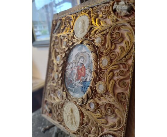 Reliquiario Paperolle