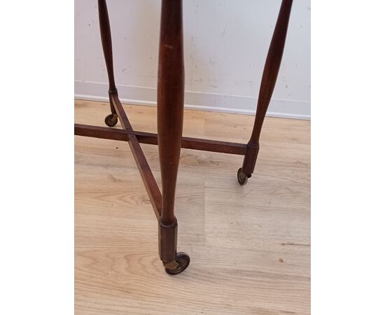 Carrellino porta vivande - carrello salotto - tavolino-primi 900 -comodino