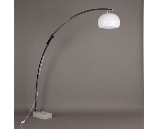 Lampada da Terra Vintage Anni 70