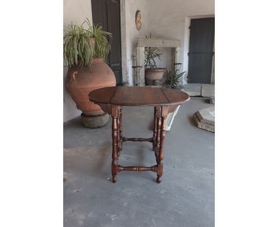 Tavolino a Bandelle, Toscana, '700