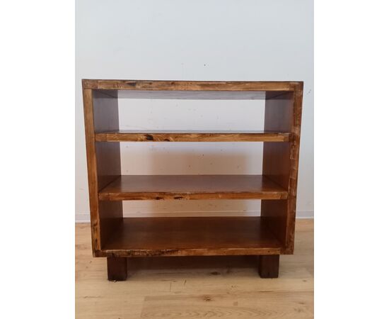 Mobiletto a scaffali art decò - etagere - scaffalatura - metà '900