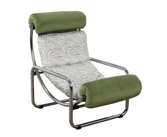 Poltrona regolabile 'Jungle Collection' Anni 60