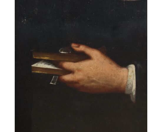 Ritratto di Giovanni Albertoni