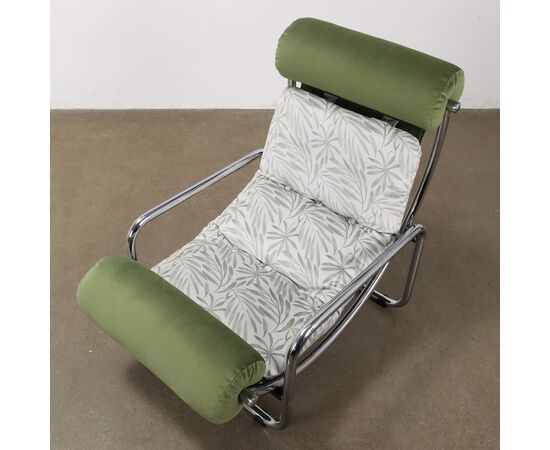 Poltrona regolabile 'Jungle Collection' Anni 60