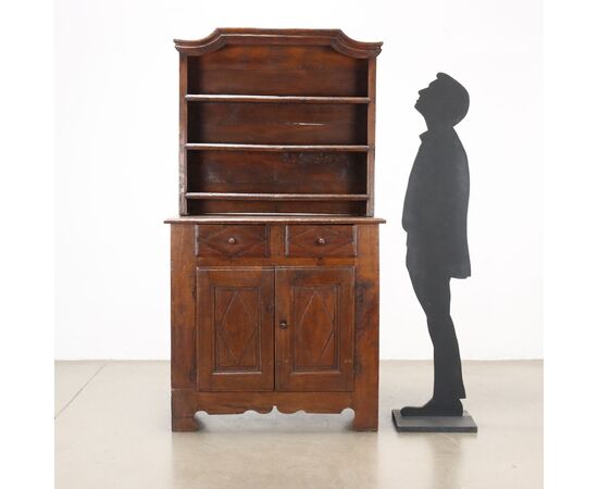 Credenza in Castagno Piemonte Inizio XIX Secolo
