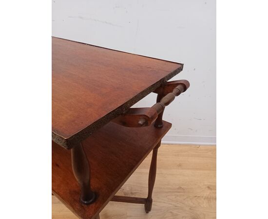 Carrellino porta vivande - carrello salotto - tavolino-primi 900 -comodino