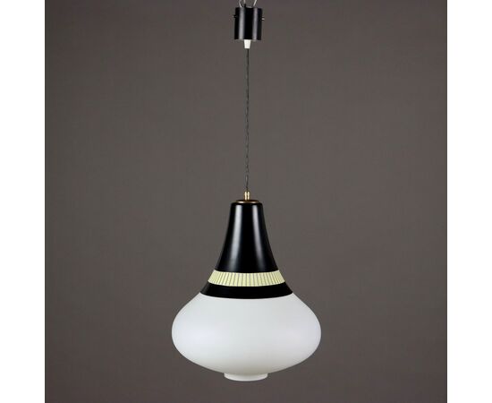 Lampadario Stilnovo Anni 60