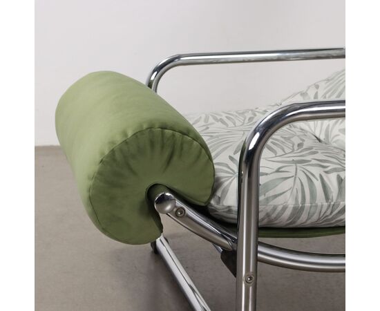 Poltrona regolabile 'Jungle Collection' Anni 60