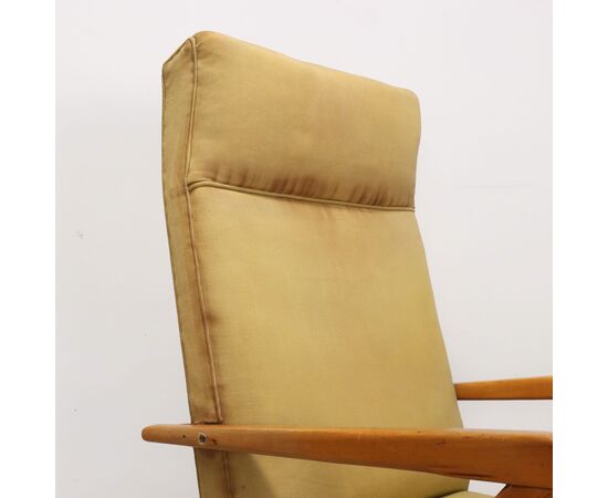 Coppia di Poltrone Argentine Anni 50