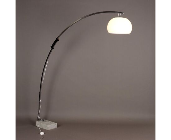 Lampada da Terra Vintage Anni 70